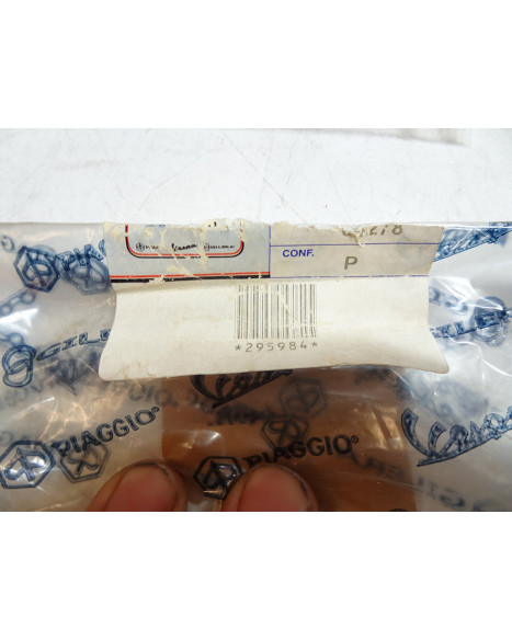 Piaggio NRG/Typhoon, reflex