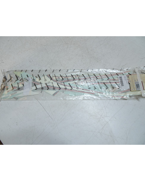 Gilera Stalker, dekalkit stalker sport