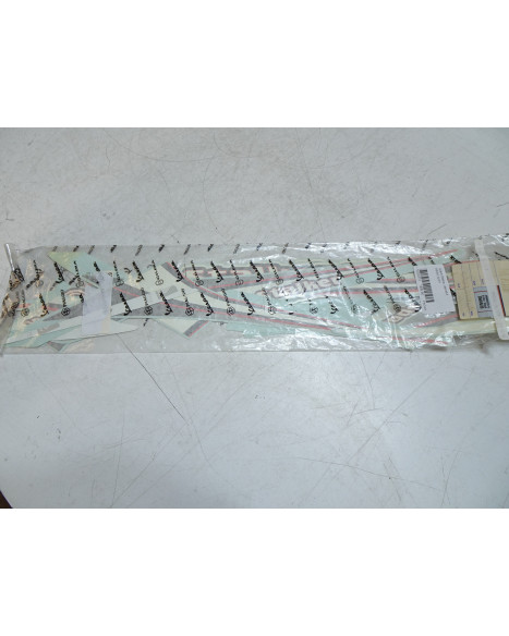 Gilera Stalker, dekalkit stalker sport