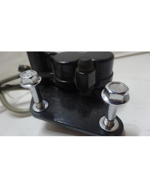 KSR Moto TR 50 SM, frambroms komplett 2