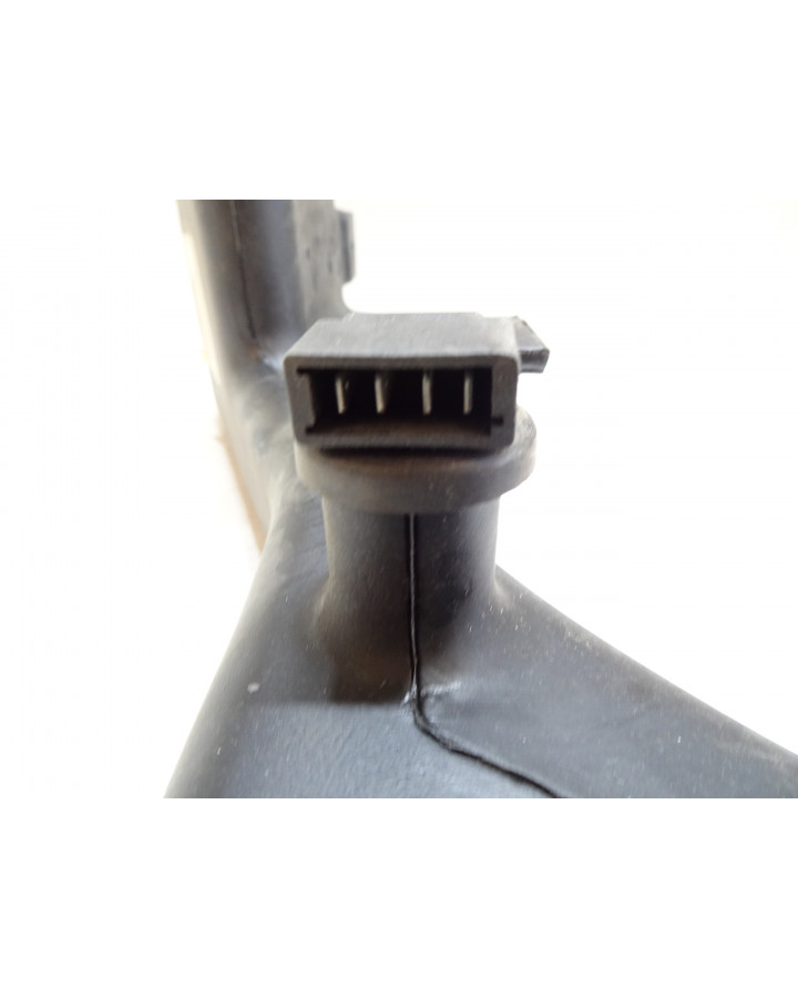 Piaggio Ape, oljetank