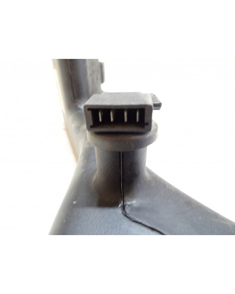 Piaggio Ape, oljetank