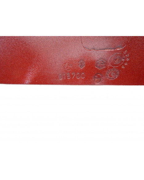 Piaggio Zip 50, främre styrkåpa