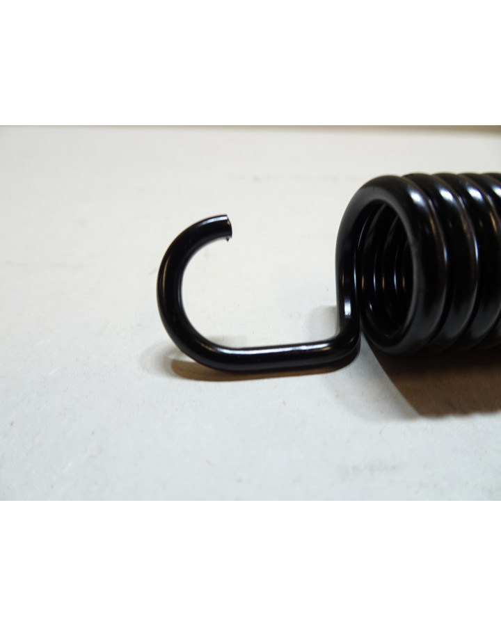 Piaggio MP3, fjäder svingarm