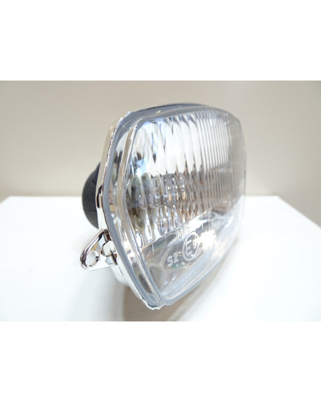 Derbi Senda, framlykta