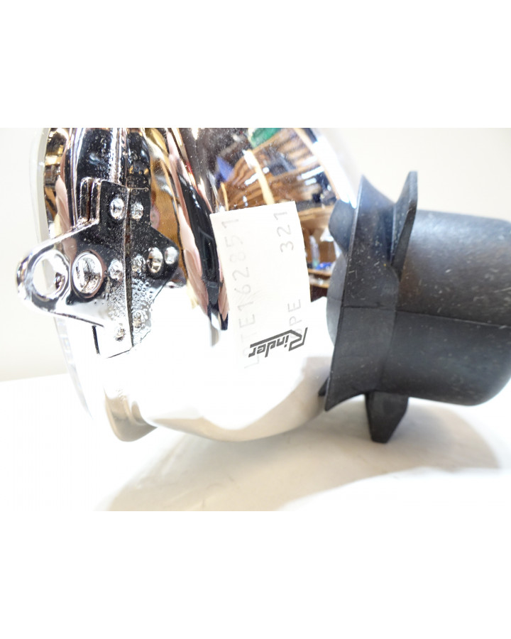 Derbi Senda, framlykta