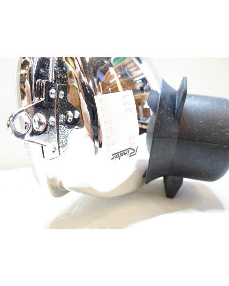 Derbi Senda, framlykta