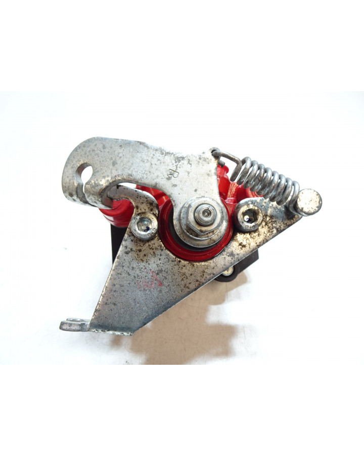 Ligier JS50/JS60 / Microcar MGO/Due, bromsok...