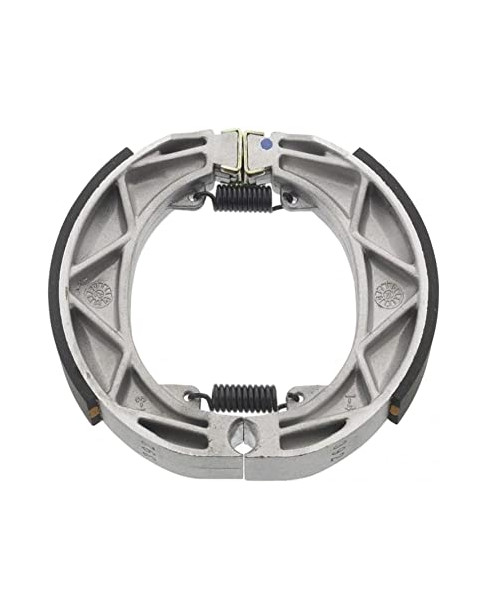 Gilera Runner 180, bromsbackar