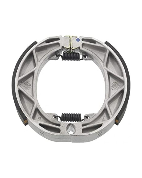 Gilera Runner 180, bromsbackar