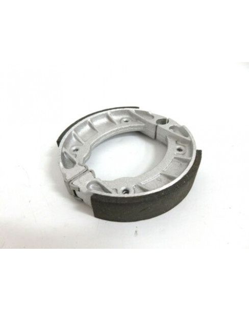 Piaggio Free, bromsbackar