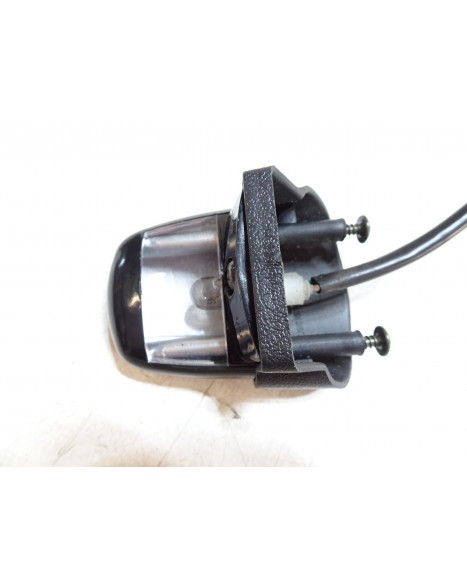 MotoCR T-Rex, nummerplåtsbelysning