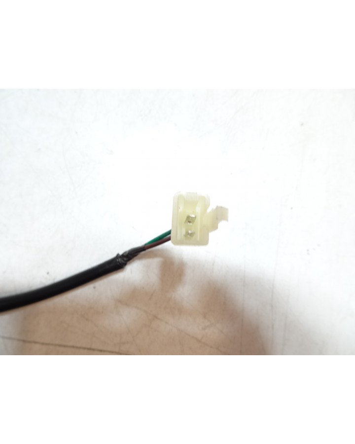 MotoCR T-Rex, nummerplåtsbelysning