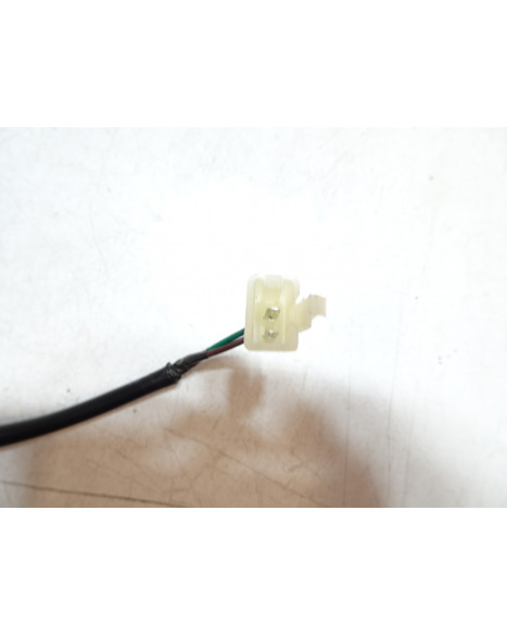 MotoCR T-Rex, nummerplåtsbelysning