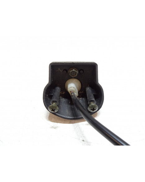 MotoCR T-Rex, nummerplåtsbelysning