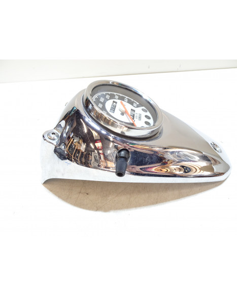 Yamaha XVS 650 Dragstar, hastighetsmätare