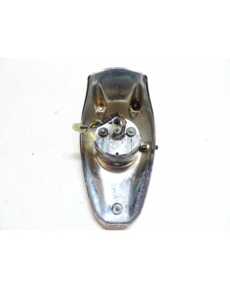 Yamaha XVS 650 Dragstar, hastighetsmätare