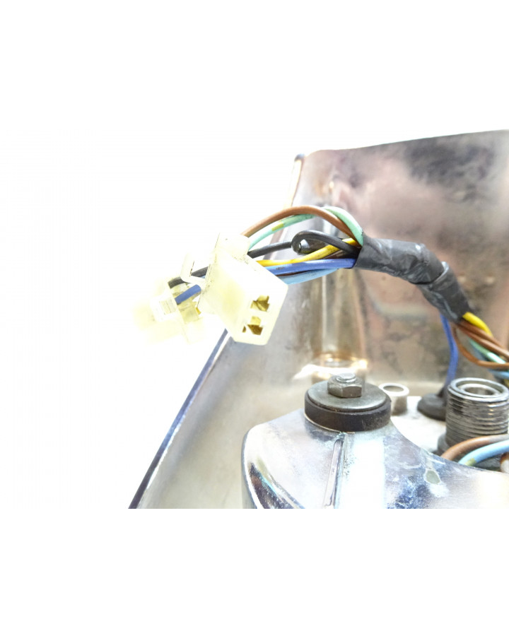 Yamaha XVS 650 Dragstar, hastighetsmätare