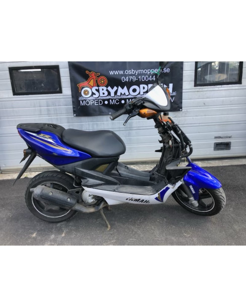 Yamaha Aerox