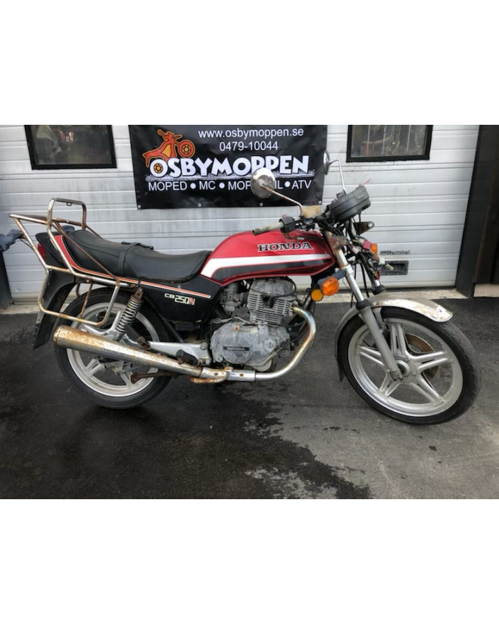 Honda CB250N