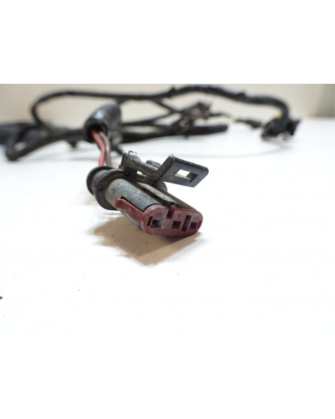 Aixam S9, kablage fram 2