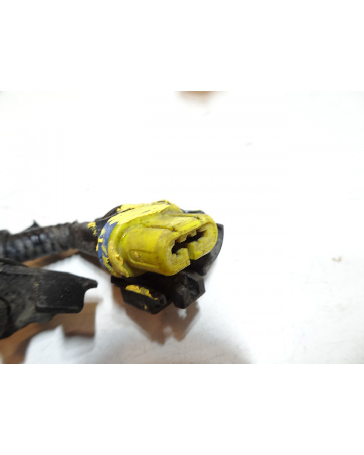 Aixam S9, kablage fram