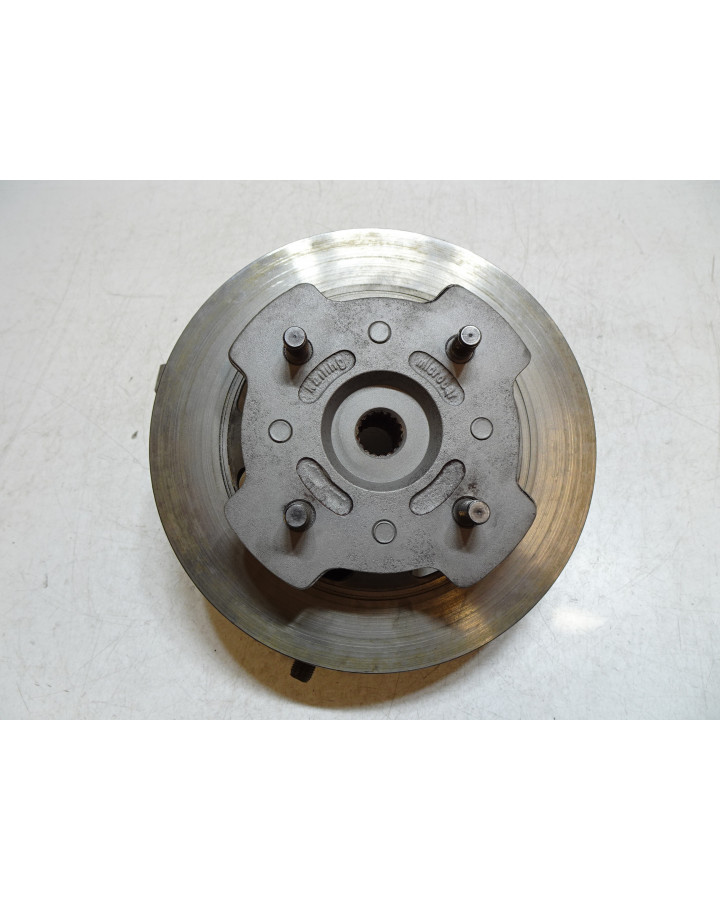 Ligier IXO, spindelhus höger komplett