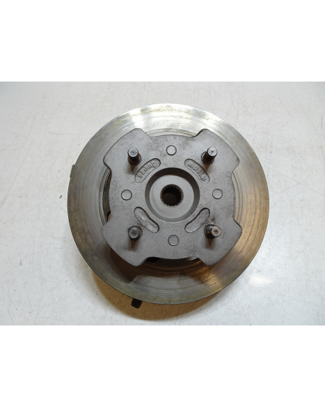 Ligier IXO, spindelhus höger komplett