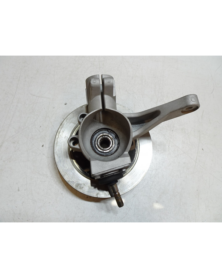 Ligier IXO, spindelhus höger komplett