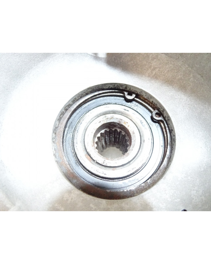 Ligier IXO, spindelhus höger komplett