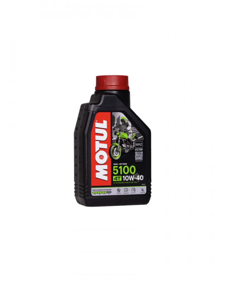 4-taktsolja, Motul 5100 10W-40