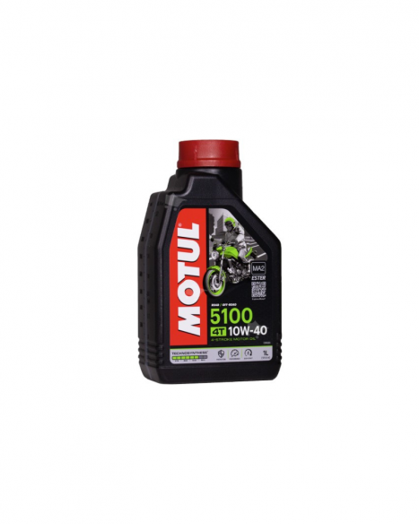 4-taktsolja, Motul 5100 10W-40 1L