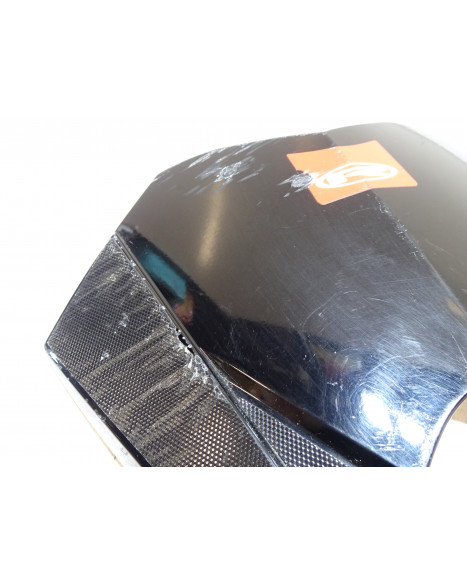 Rieju MRT, frontkåpa