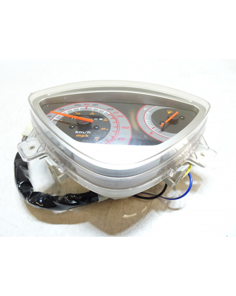 MotoCR T-Rex, hastighetsmätare 2