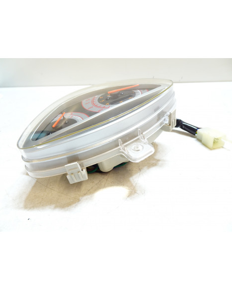 MotoCR T-Rex, hastighetsmätare