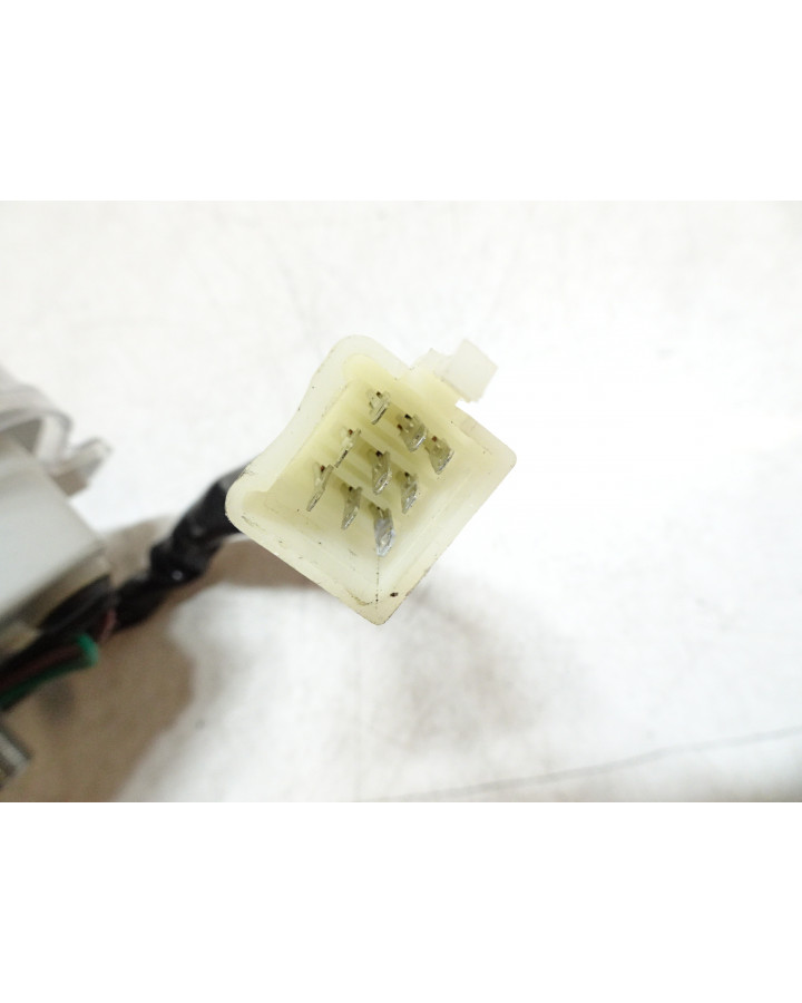 MotoCR T-Rex, hastighetsmätare