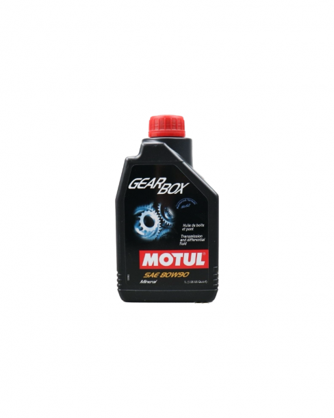 Växellådsolja, Motul SAE 80W-90 1L
