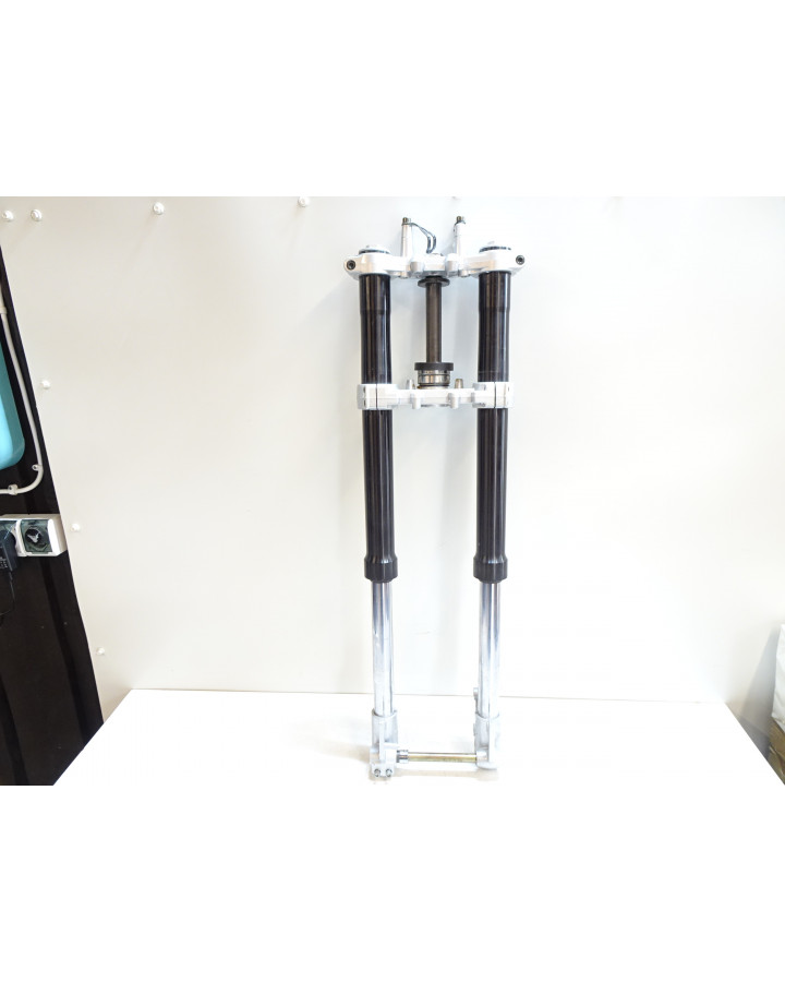 KSR Moto TR 50 SM, framgaffel