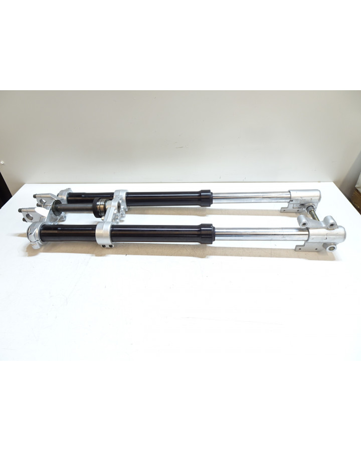 KSR Moto TR 50 SM, framgaffel