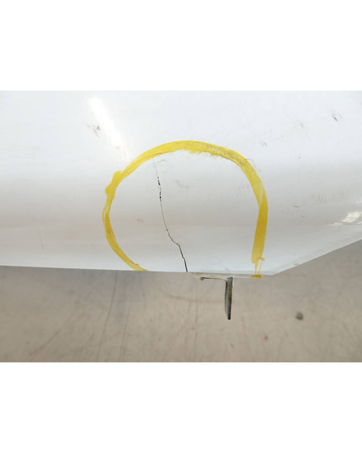 Sym Fiddle, bakre sidokåpa vänster