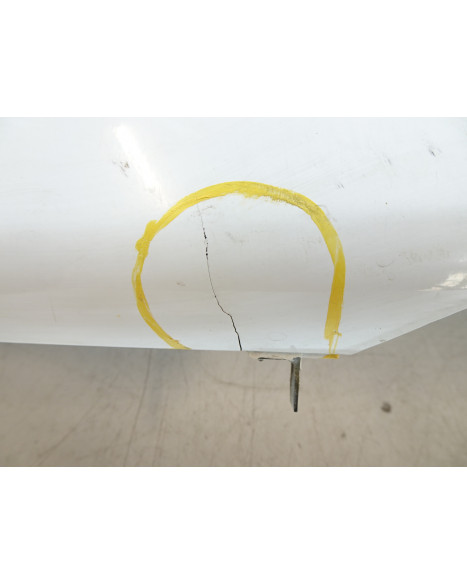 Sym Fiddle, bakre sidokåpa vänster