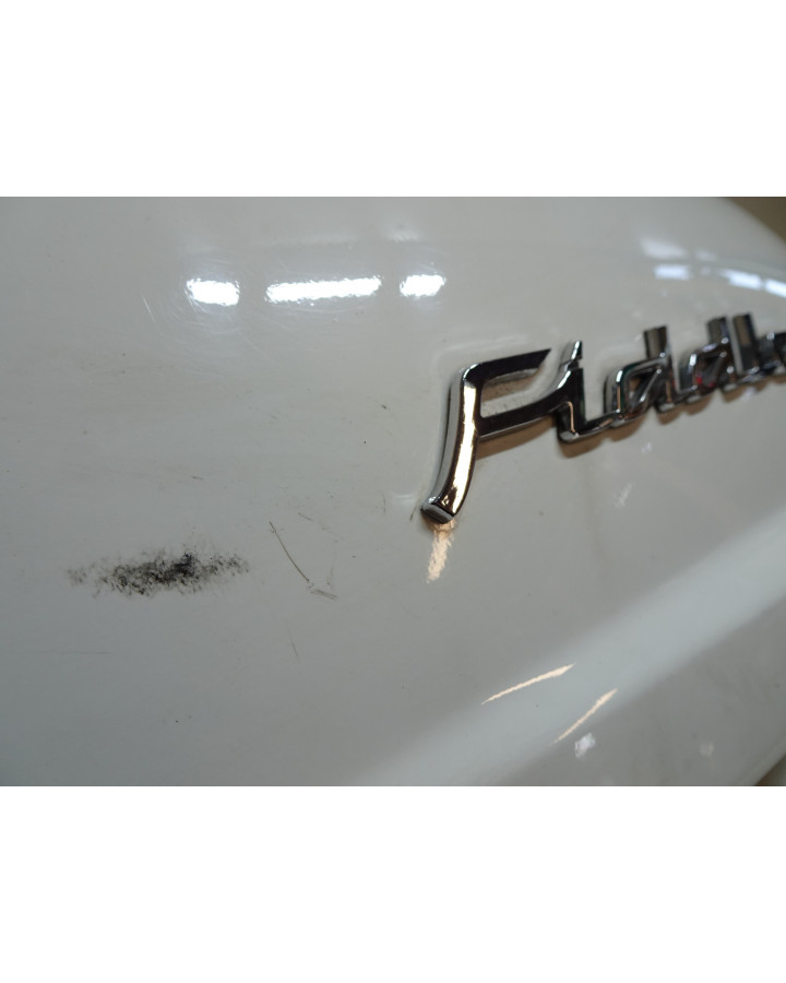 Sym Fiddle, bakre sidokåpa vänster