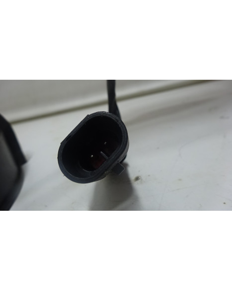 Viarelli Motard, fläkt