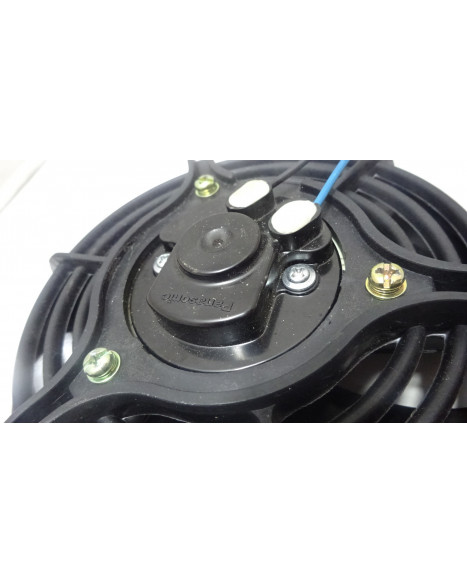 Viarelli Motard, fläkt