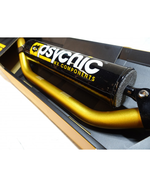 Psychic styre, guld 2