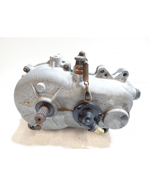 Microcar Virgo, växellåda