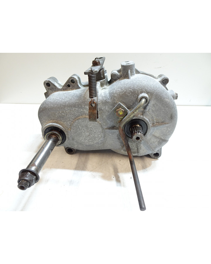 Microcar Virgo, växellåda