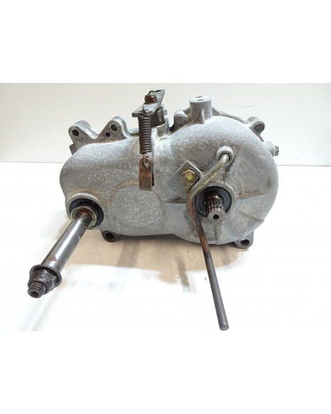 Microcar Virgo, växellåda