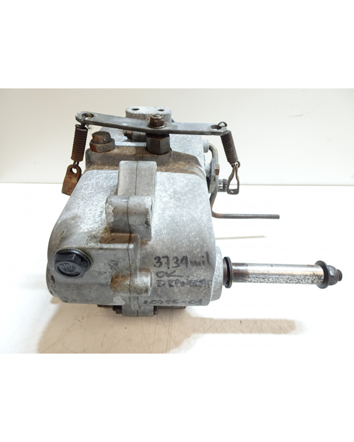 Microcar Virgo, växellåda