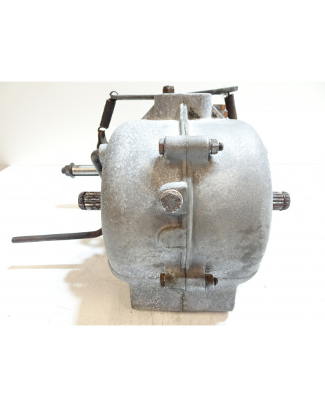 Microcar Virgo, växellåda